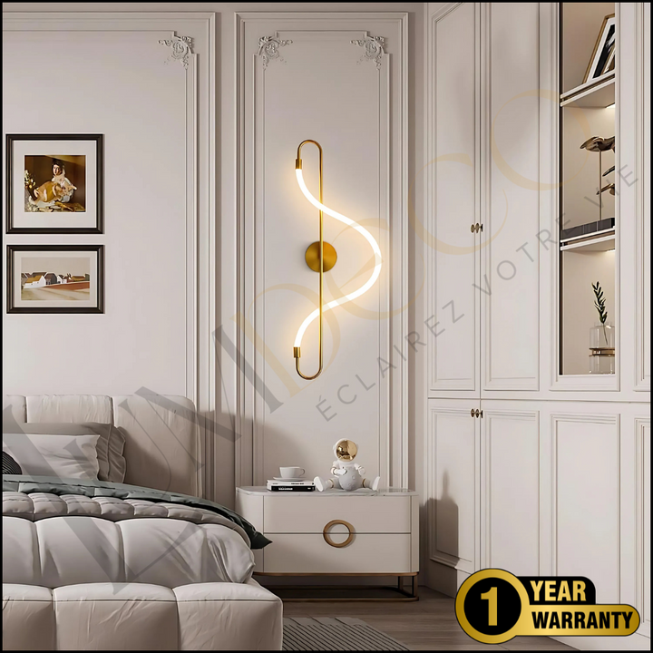 Applique Murale LED ÉCLISSE – AP108