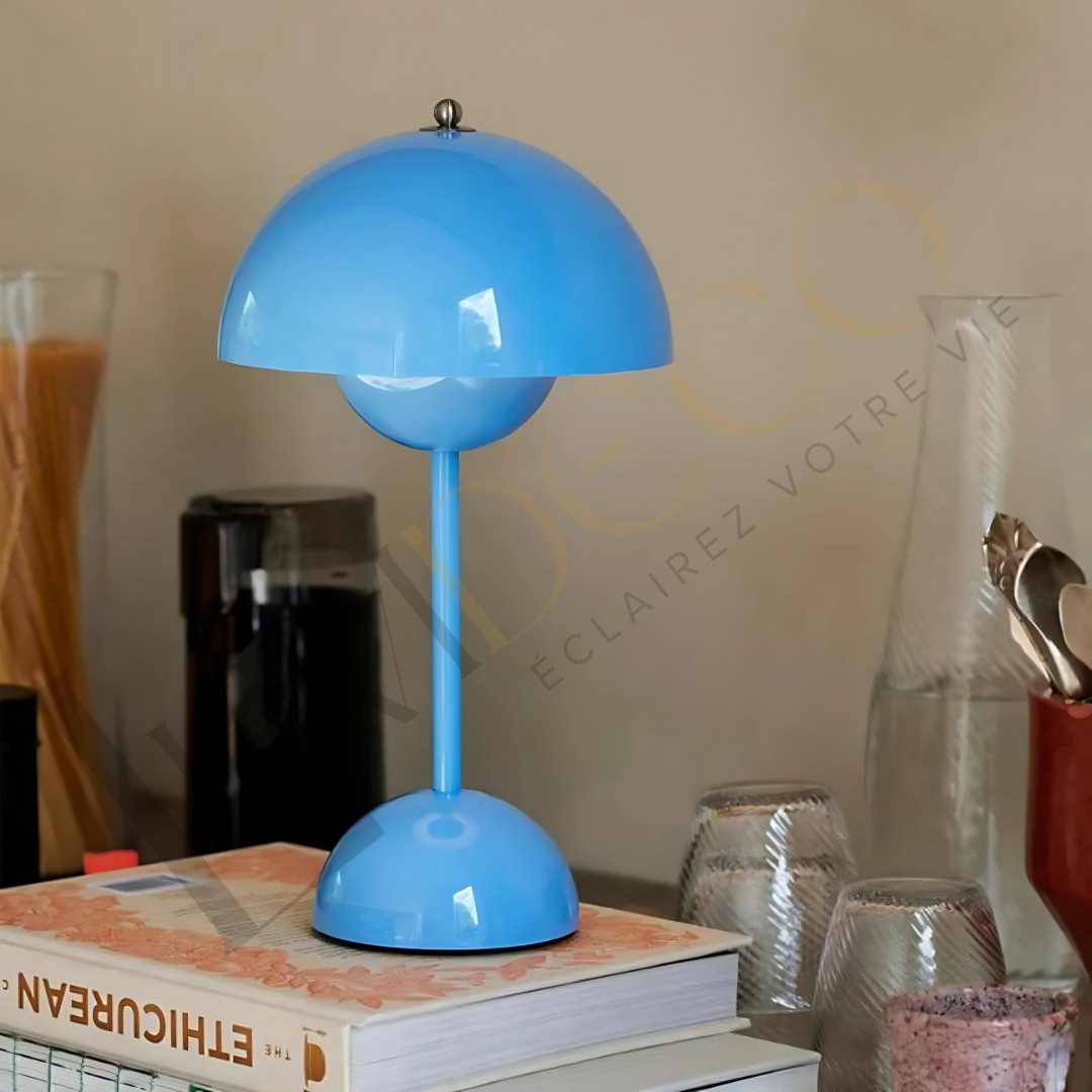 Lampe de table miranda rechargeable AB106