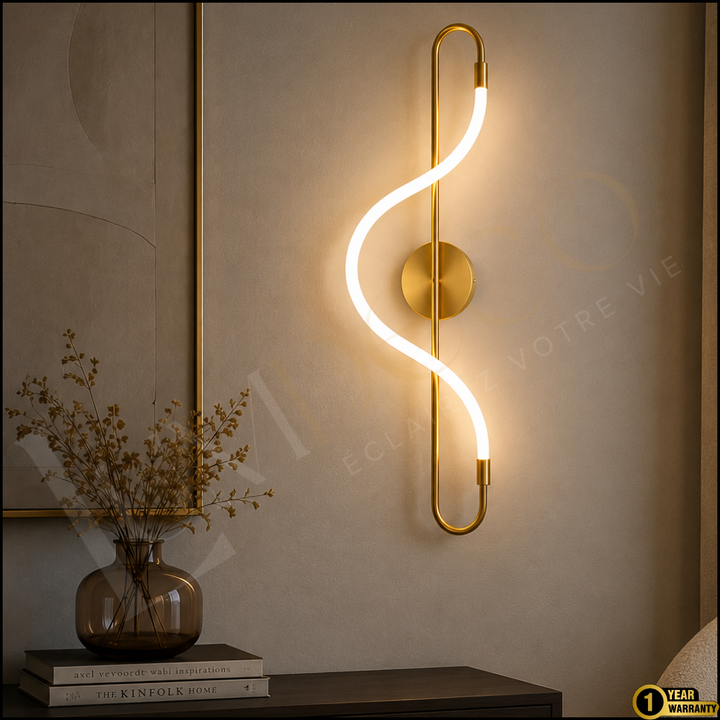 Applique Murale LED ÉCLISSE – AP108