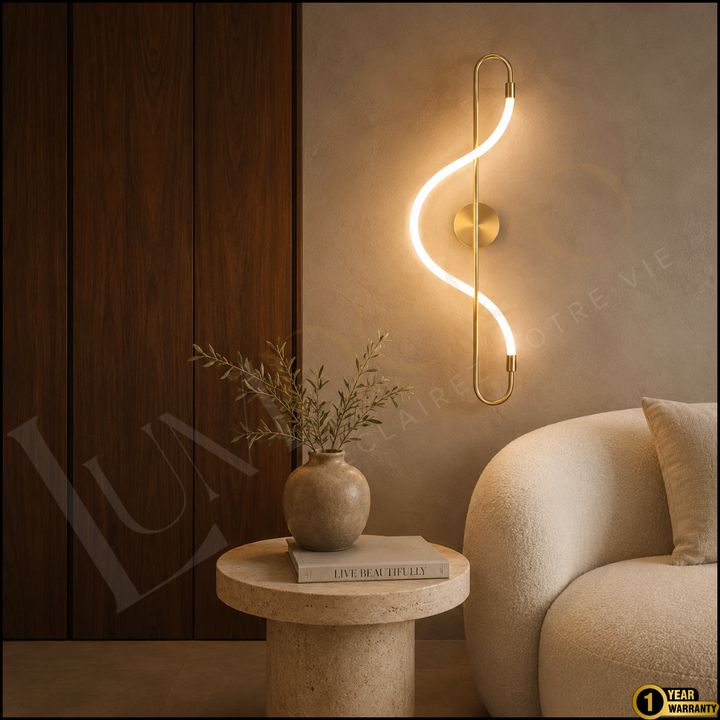 Applique Murale LED ÉCLISSE – AP108