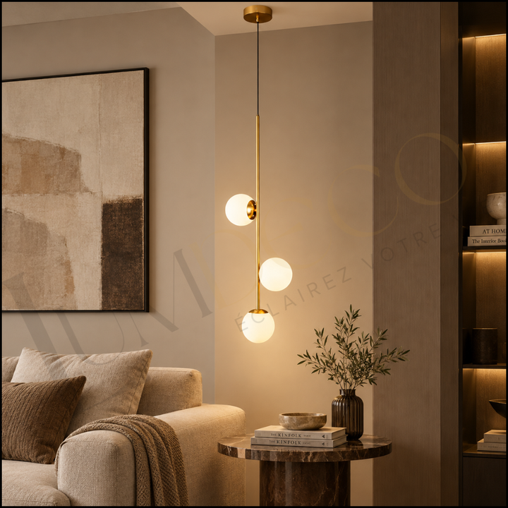 Suspension TRILUNA- SS024