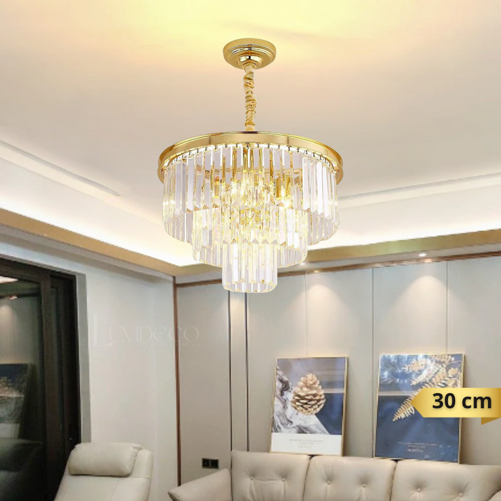 Lustre Madina 100% cristal TR012