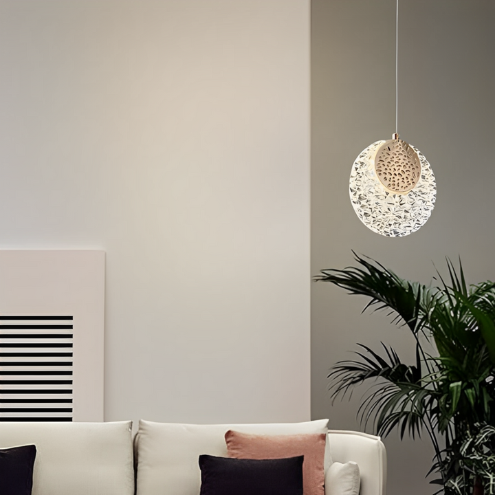 Suspension Lumière d'Art SL040