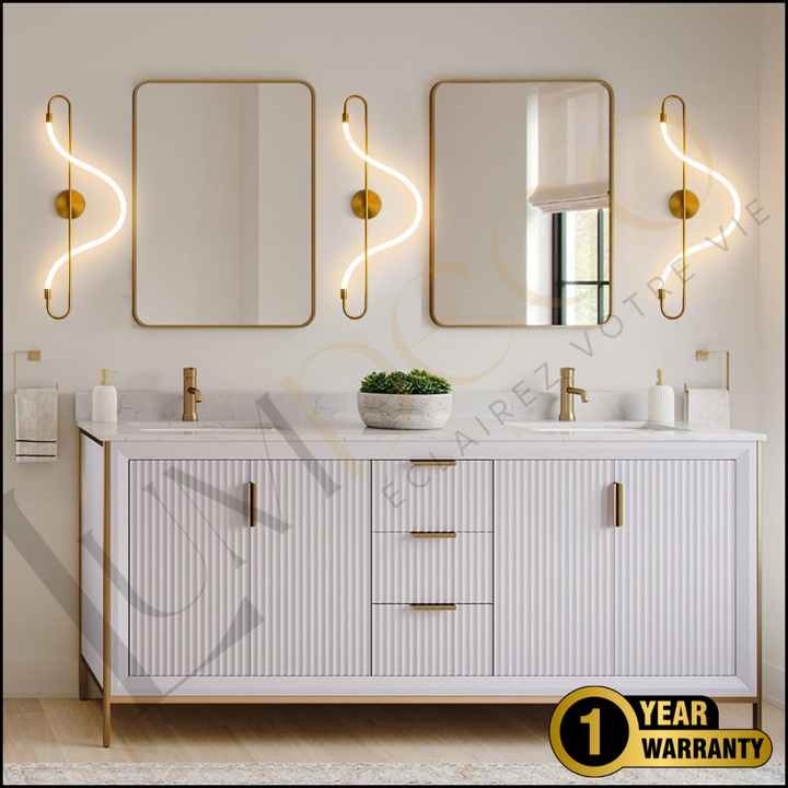 Applique Murale LED ÉCLISSE – AP108