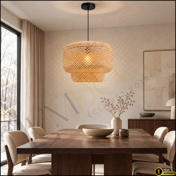 Suspension SORA BAMBOO - SS078