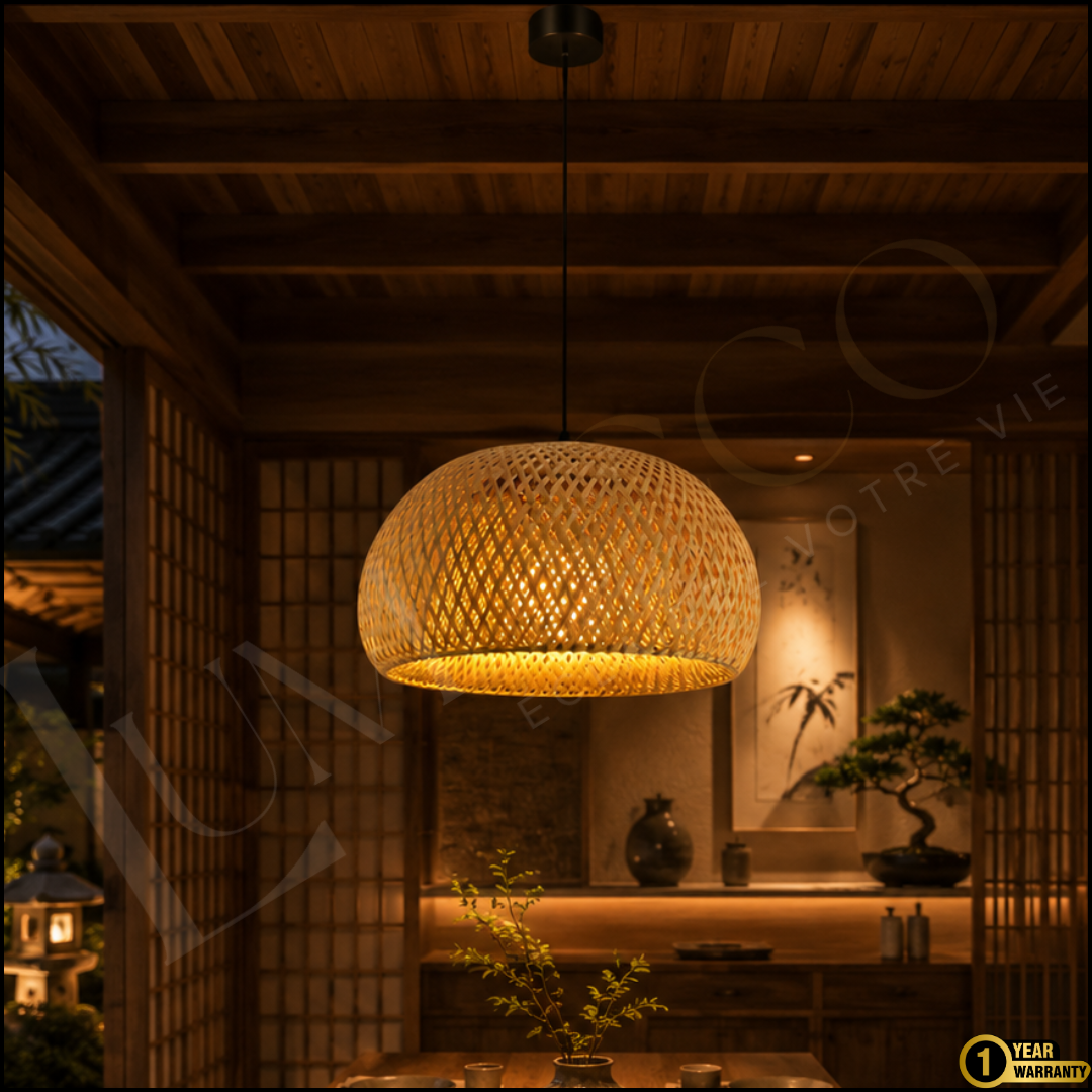 Suspension LFNAR Bambou- SS071