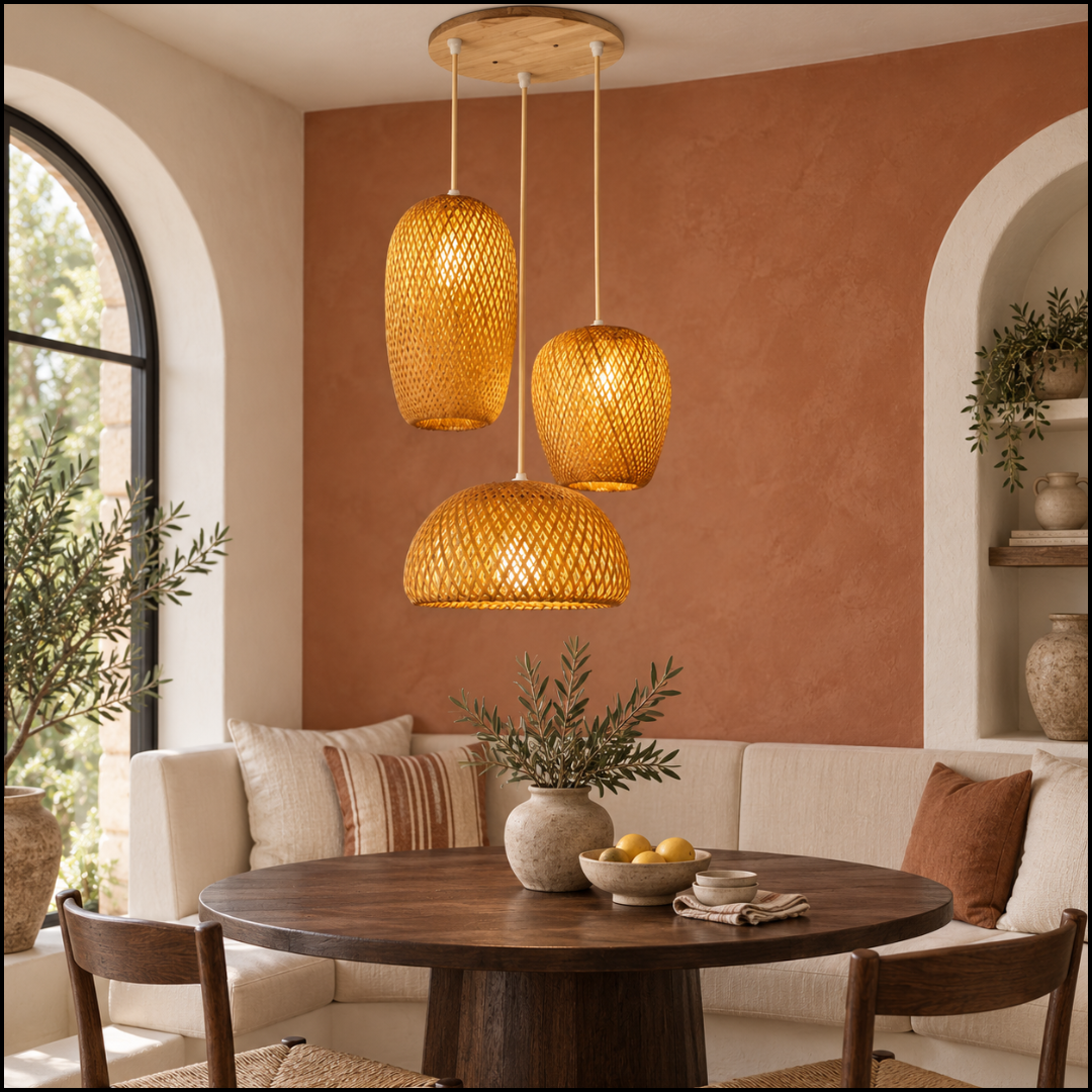 Suspension LFNAR Triple- SS140