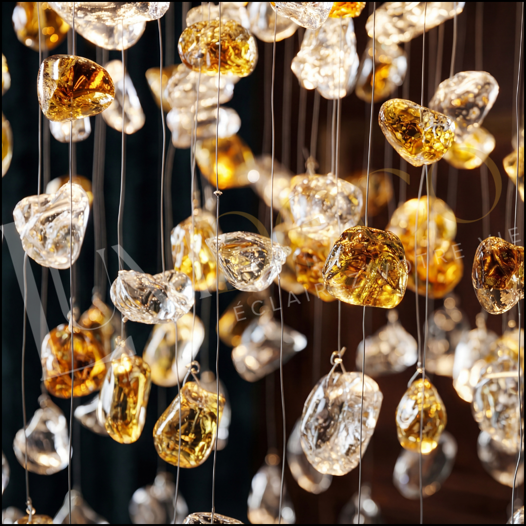 Lustre AMBRE RAIN- TR103