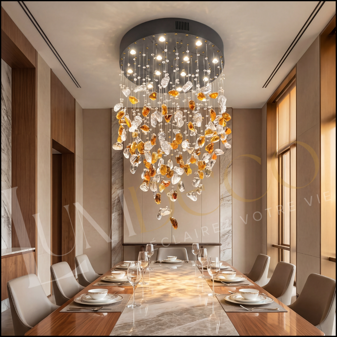 Lustre AMBRE RAIN- TR103