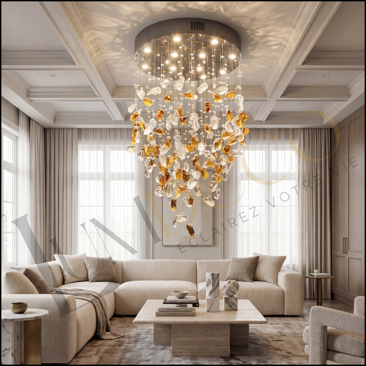 Lustre AMBRE RAIN- TR103