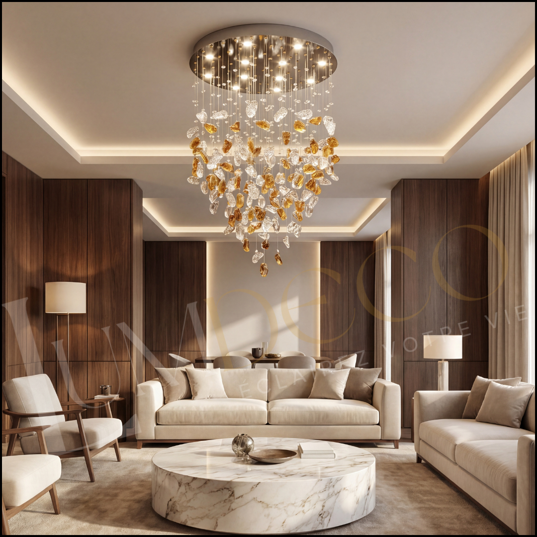 Lustre AMBRE RAIN- TR103