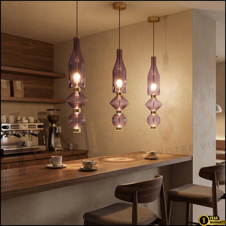 Suspension AMBRIA GLASS- SL080