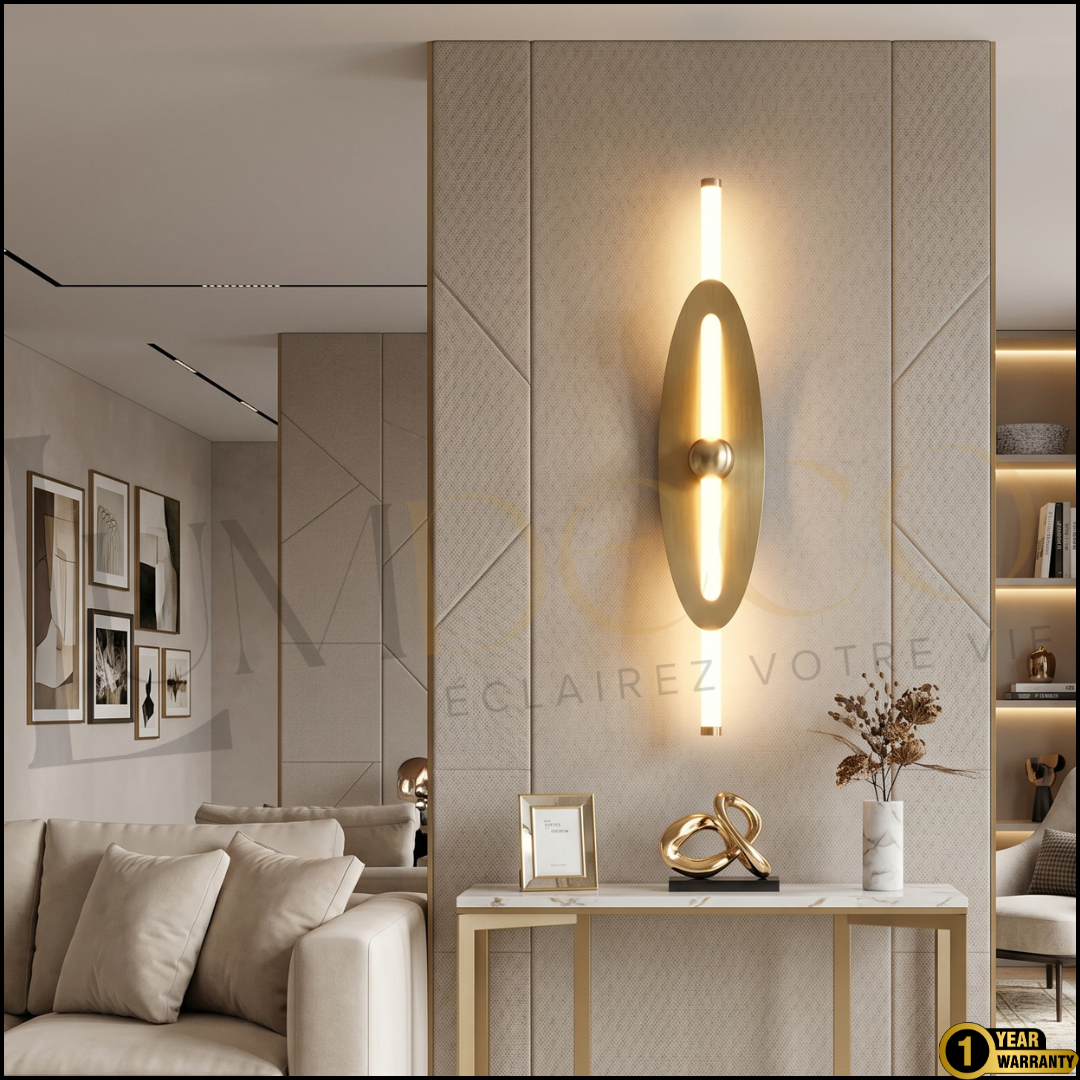 Applique Murale NODIA - AP011