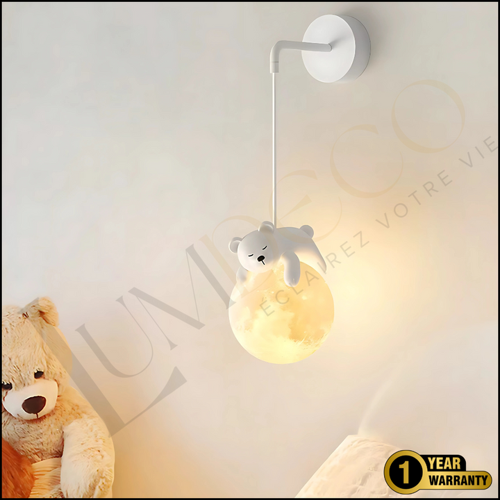 Applique Enfant TEDDYMOON – AP112