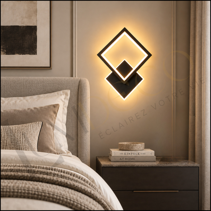 Applique Murale VEXA SQUARE- AP003