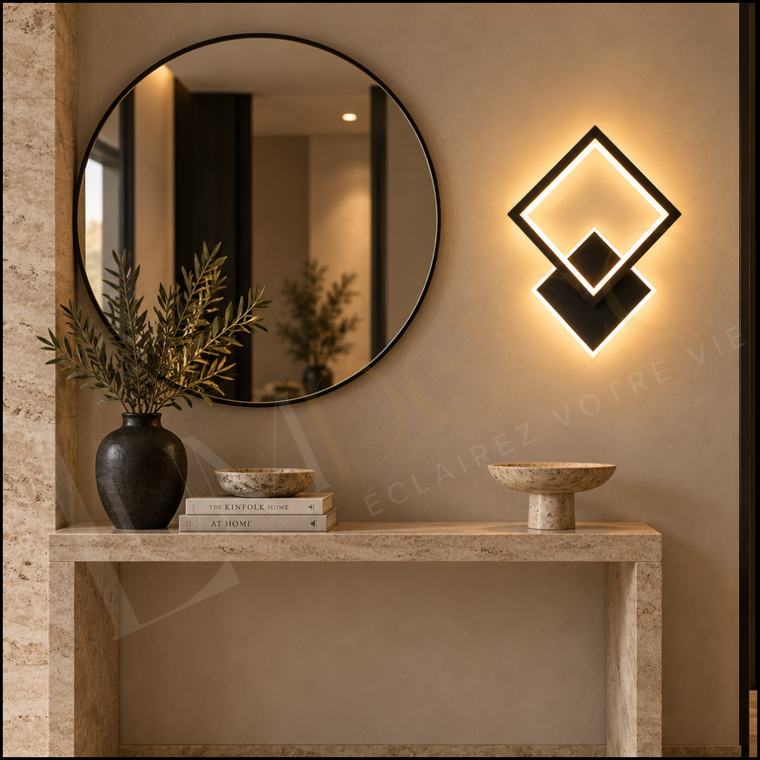 Applique Murale VEXA SQUARE- AP003
