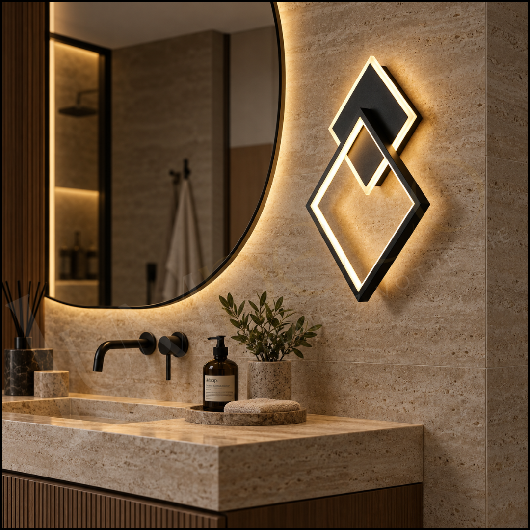 Applique Murale VEXA SQUARE- AP003