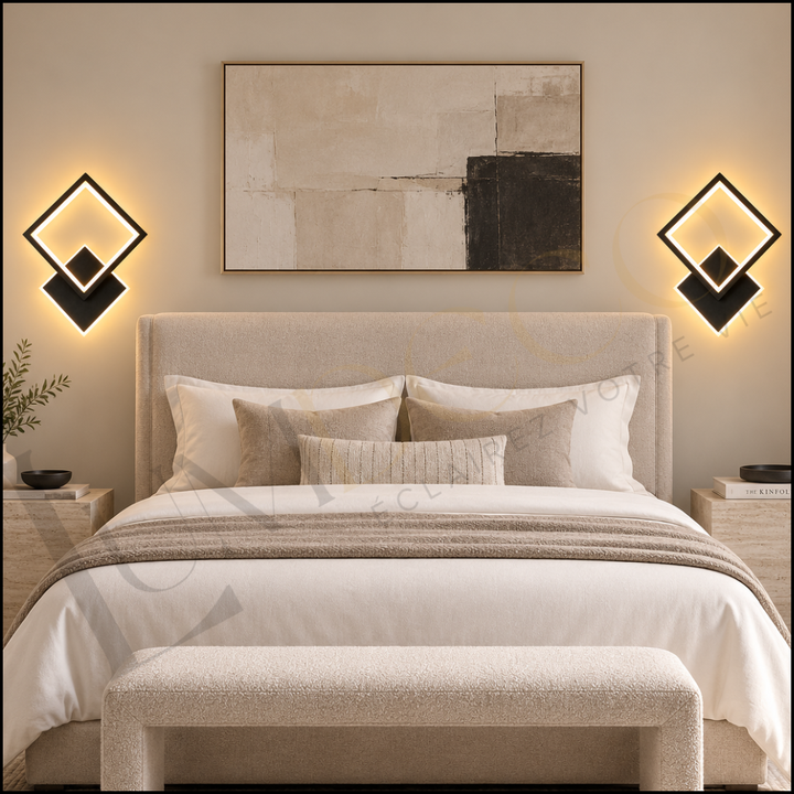 Applique Murale VEXA SQUARE- AP003