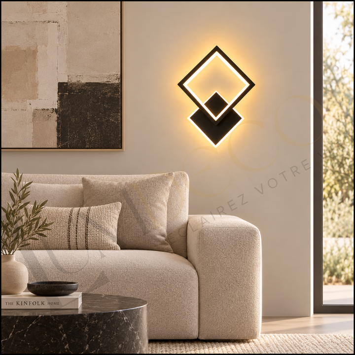 Applique Murale VEXA SQUARE- AP003