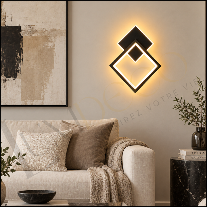Applique Murale VEXA SQUARE- AP003
