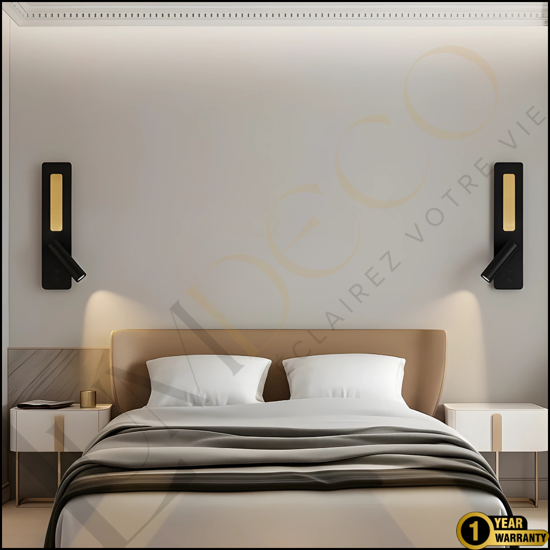 Applique Murale LISEUSE RECTALED- AP006