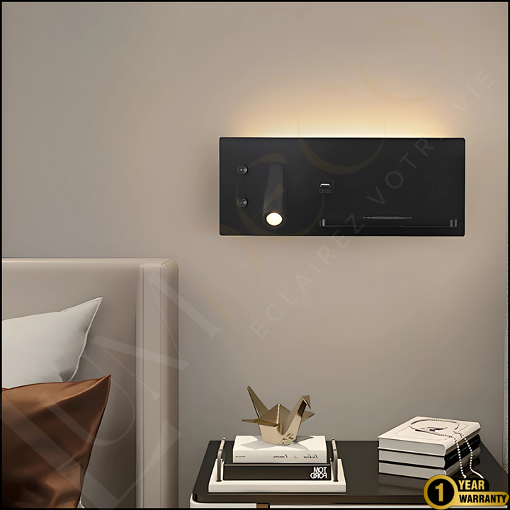 Applique Murale LISEUSE LUXCHARGE- AP010