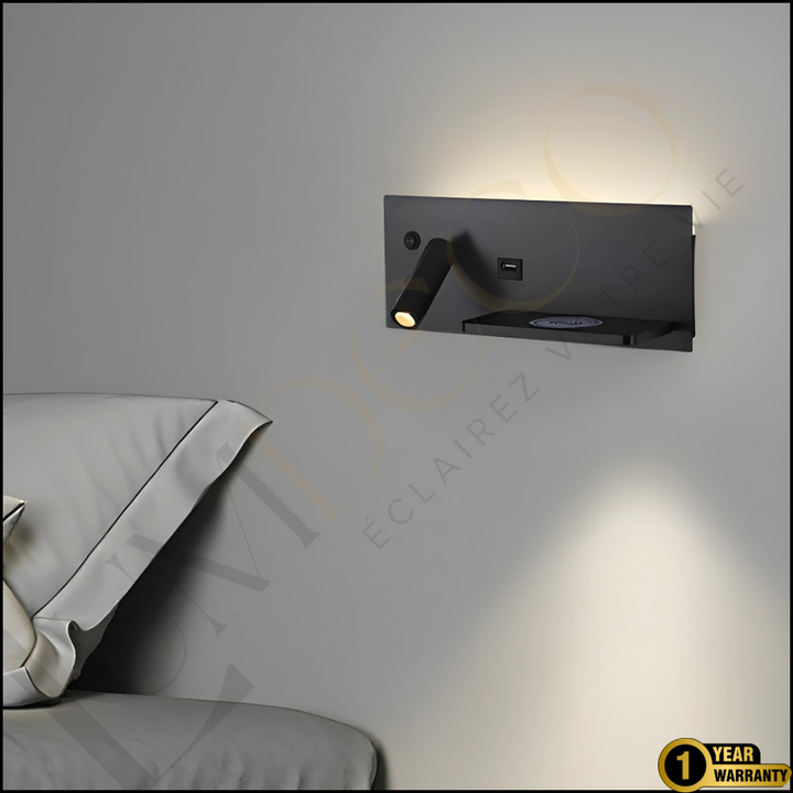 Applique Murale LISEUSE LUXCHARGE- AP010