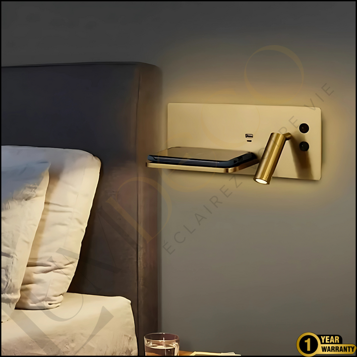 Applique Murale LISEUSE LUXCHARGE- AP010