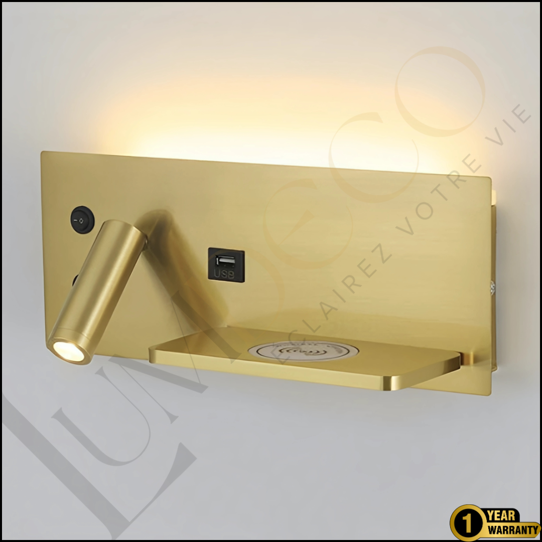 Applique Murale LISEUSE LUXCHARGE- AP010