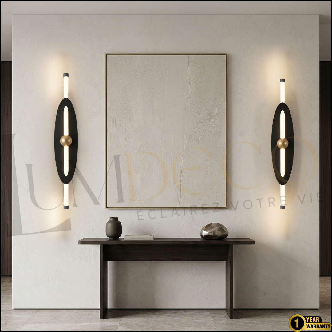 Applique Murale NODIA - AP011