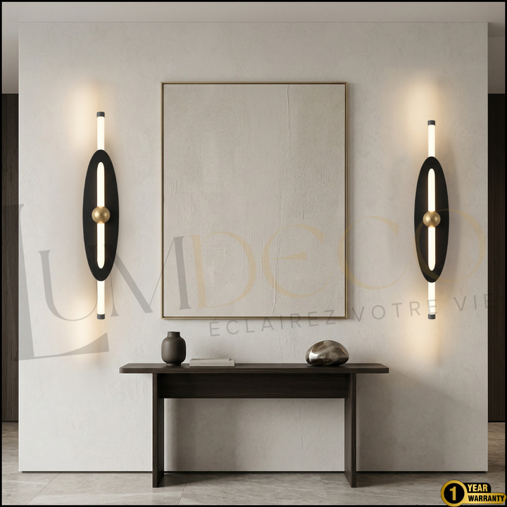 Applique Murale NODIA - AP011