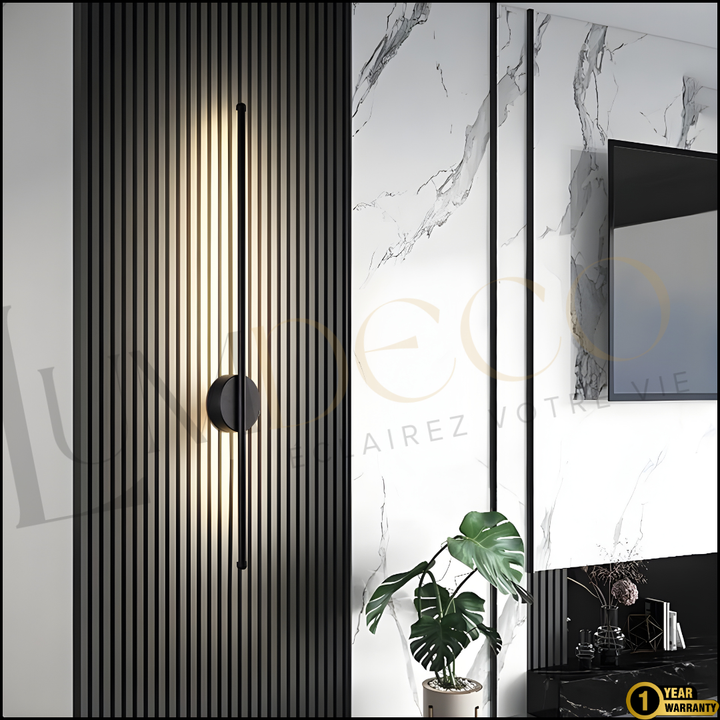 Applique Murale MURAX Noir - AP028