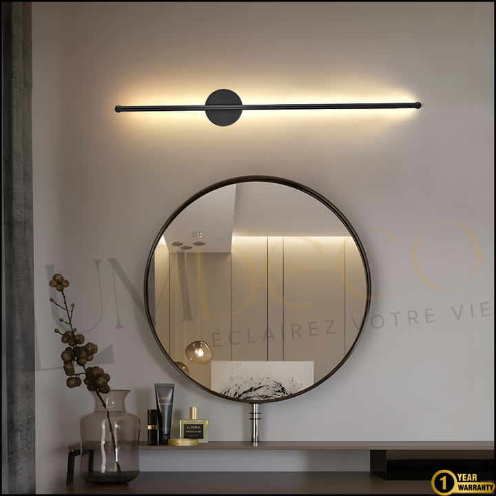 Applique Murale MURAX Noir - AP028
