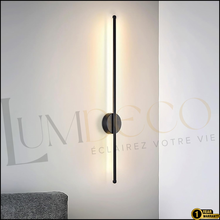 Applique Murale MURAX Noir - AP028