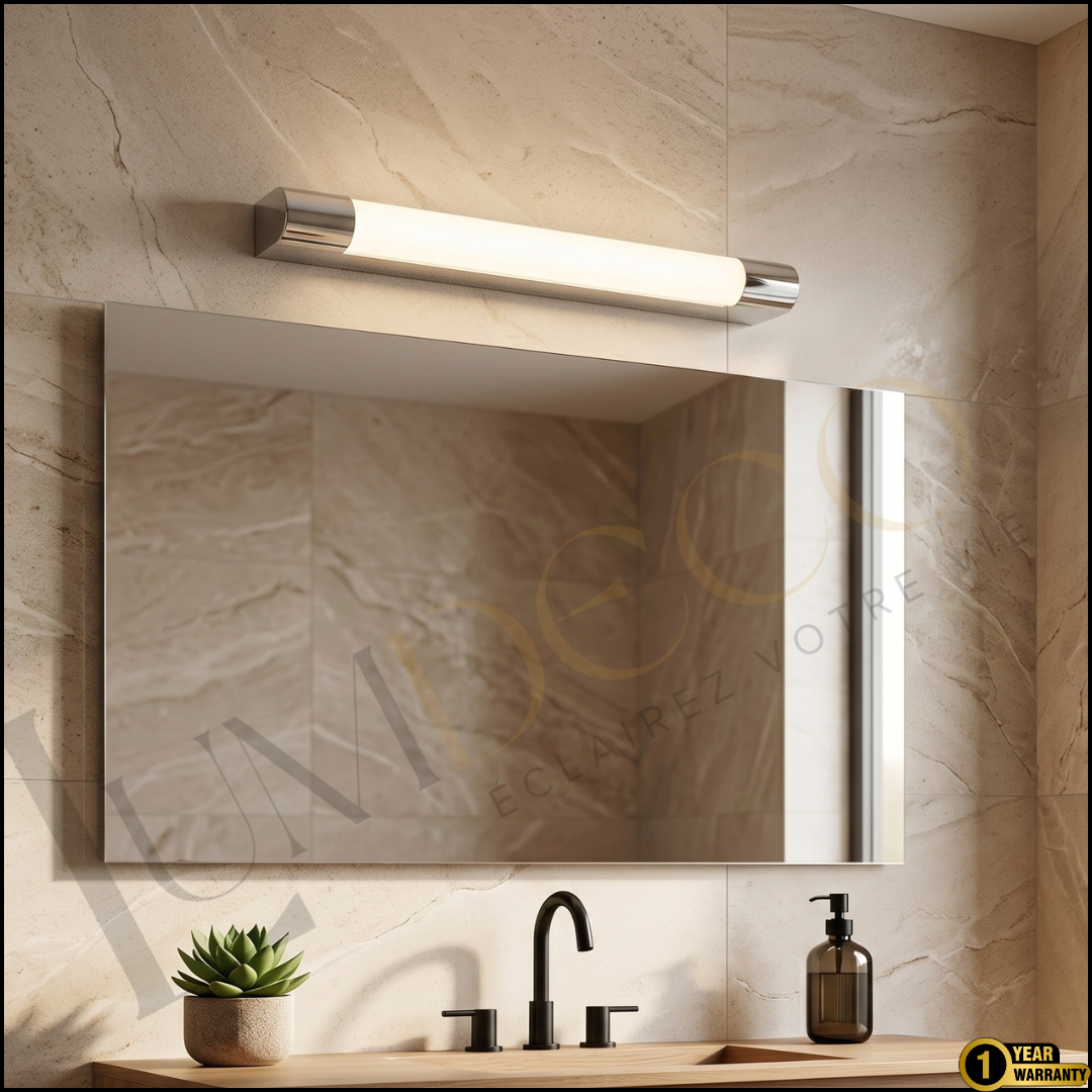 Applique AVENA INOX - AP126