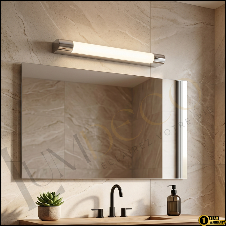 Applique AVENA INOX - AP126