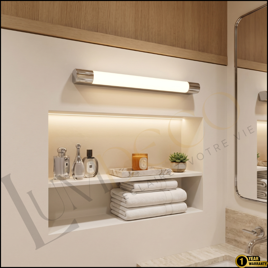 Applique AVENA INOX - AP126