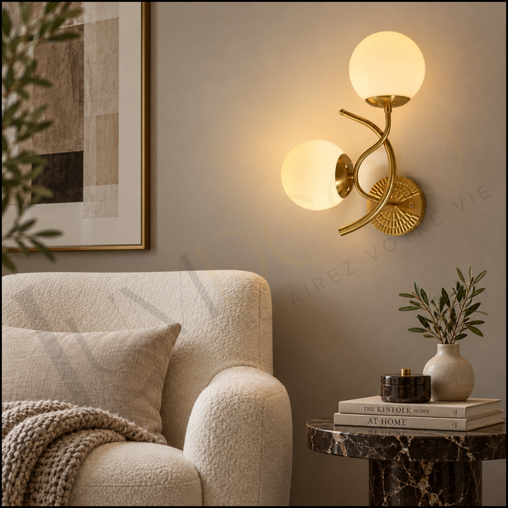 Applique Murale CLARIS - AP122