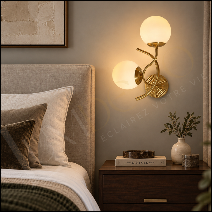 Applique Murale CLARIS - AP122