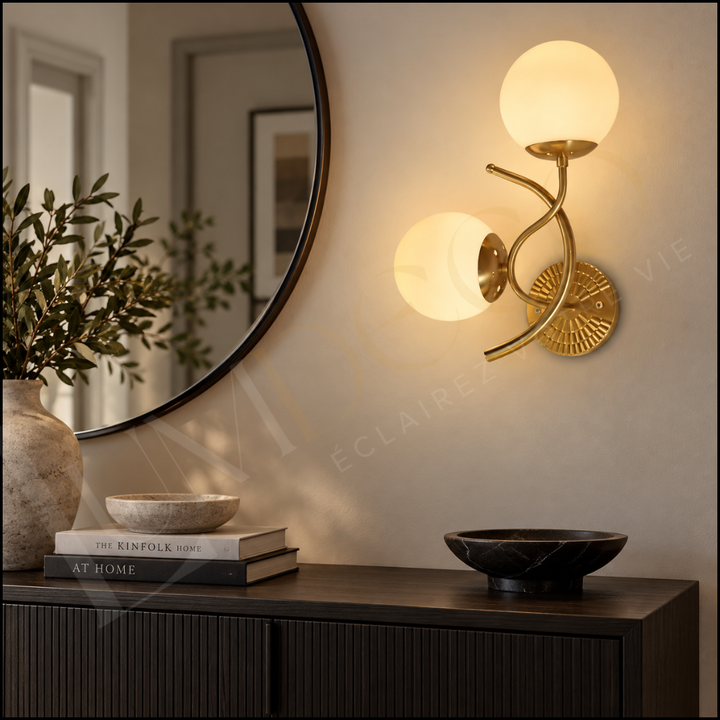 Applique Murale CLARIS - AP122