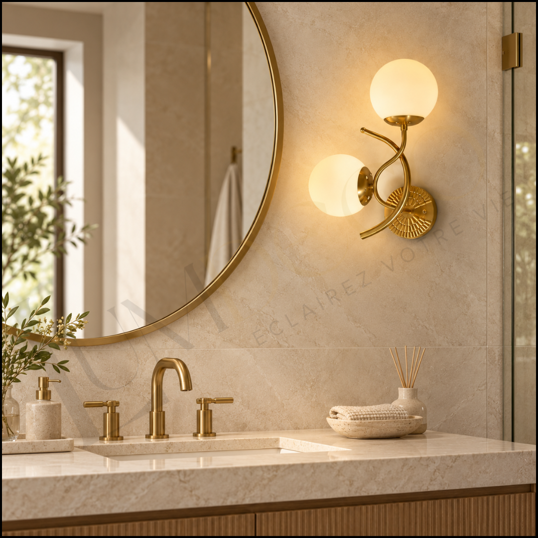Applique Murale CLARIS - AP122