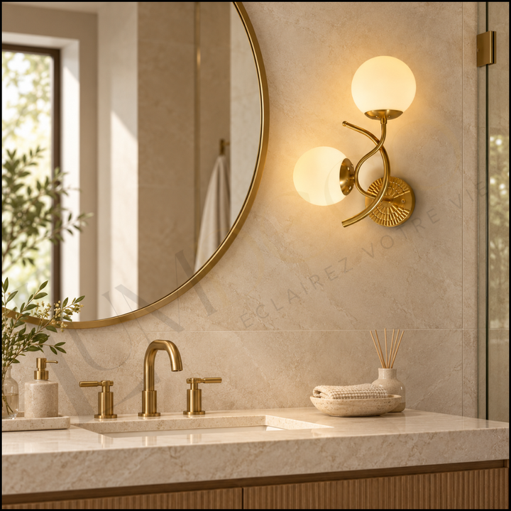 Applique Murale CLARIS - AP122