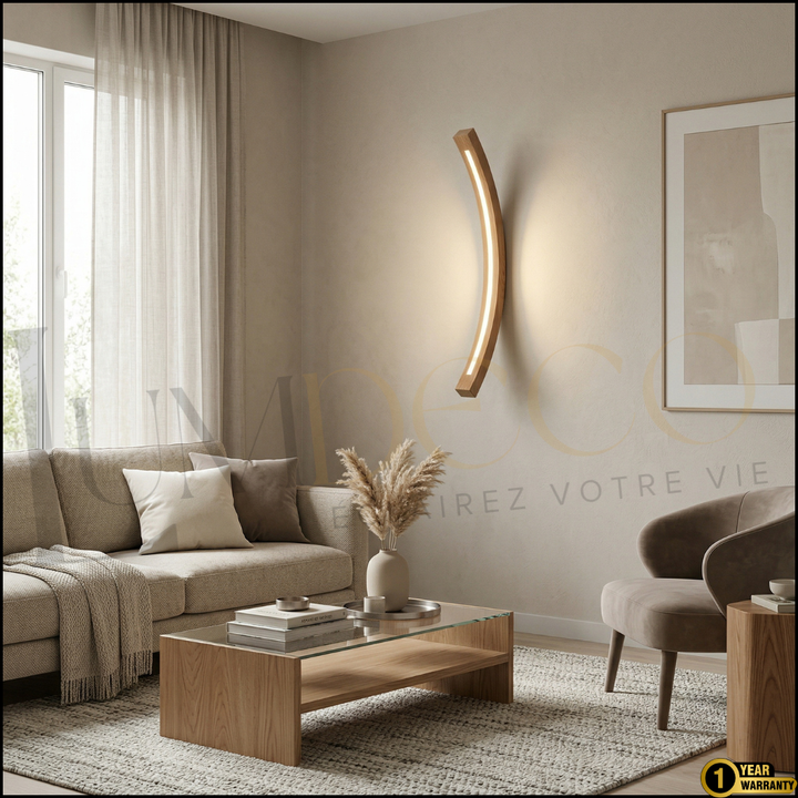 Applique Murale CURVA