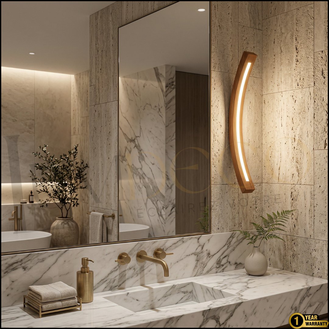 Applique Murale CURVA