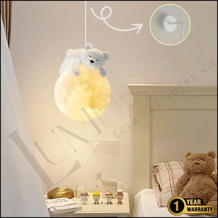 Applique Enfant TEDDYMOON – AP112