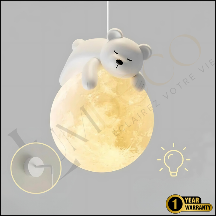 Applique Enfant TEDDYMOON – AP112