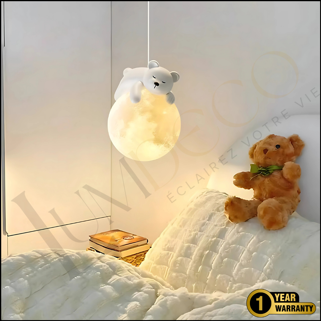 Applique Enfant TEDDYMOON – AP112
