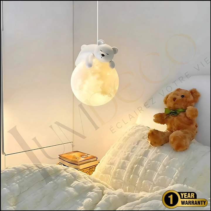 Applique Enfant TEDDYMOON – AP112