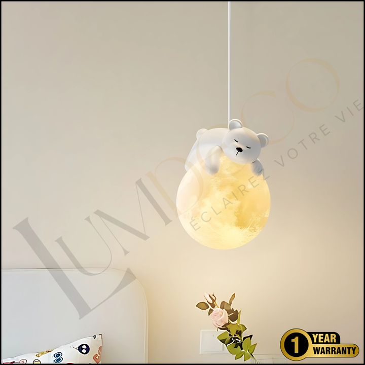 Applique Enfant TEDDYMOON – AP112