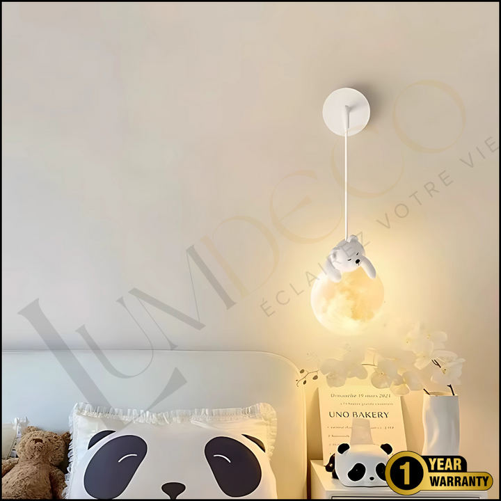 Applique Enfant TEDDYMOON – AP112